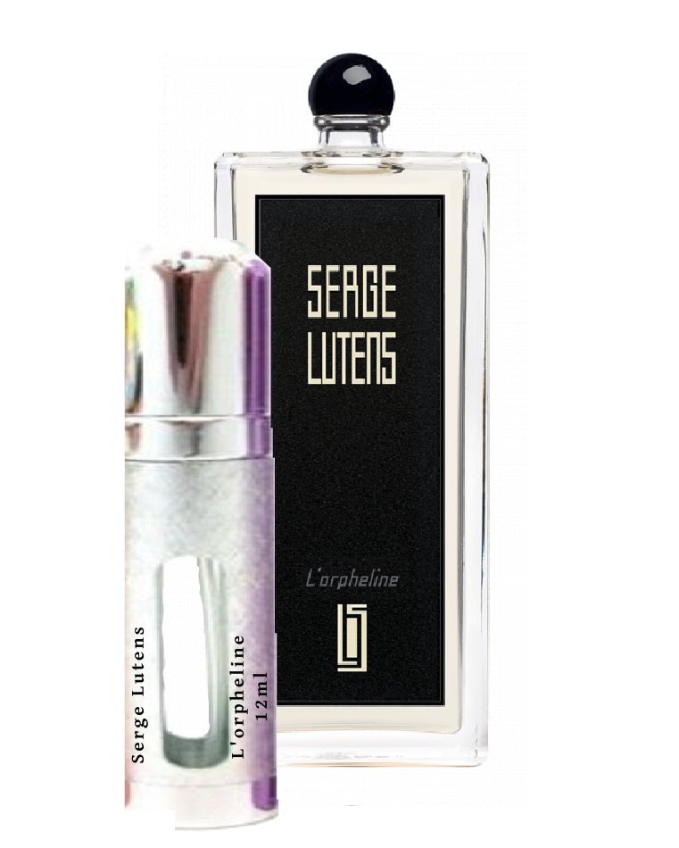 Serge Lutens L'orpheline rejseparfume 12ml