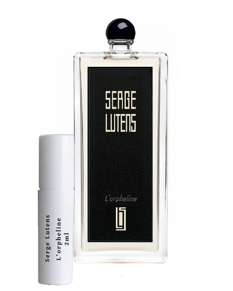 Serge Lutens L'orpheline prøve 2ml