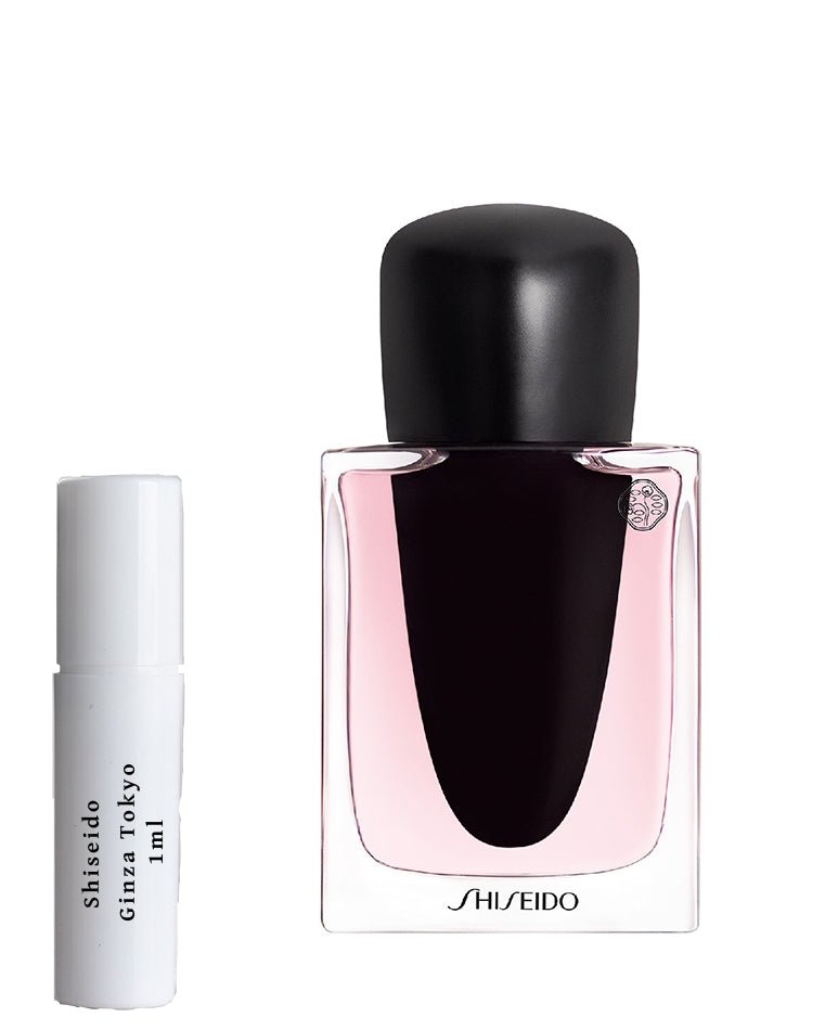 Shiseido Ginza Tokyo duftprøve 1ml