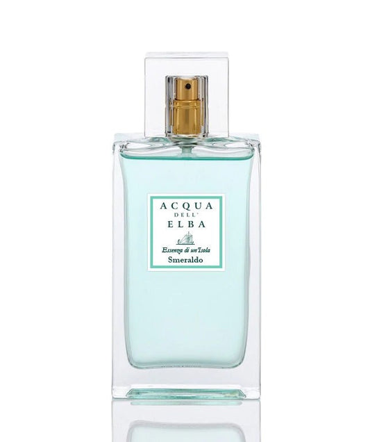 Acqua dell'Elba Smeraldo 100ml inklusive parfumeprøver