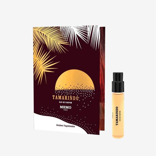 Memo Tamarindo 2ml / 0,6 Fl. Oz. officielle prøve