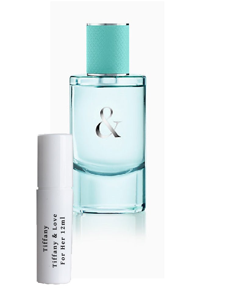 Tiffany & Love For Her rejsespray 12ml
