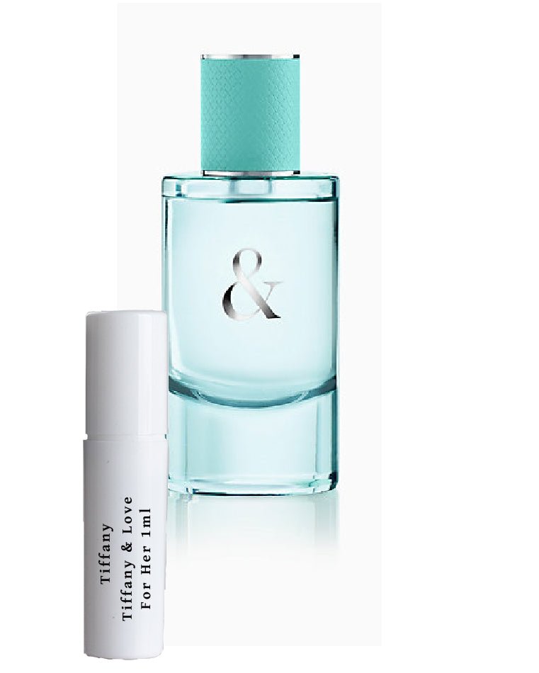 Tiffany & Love For Her hætteglas 1ml