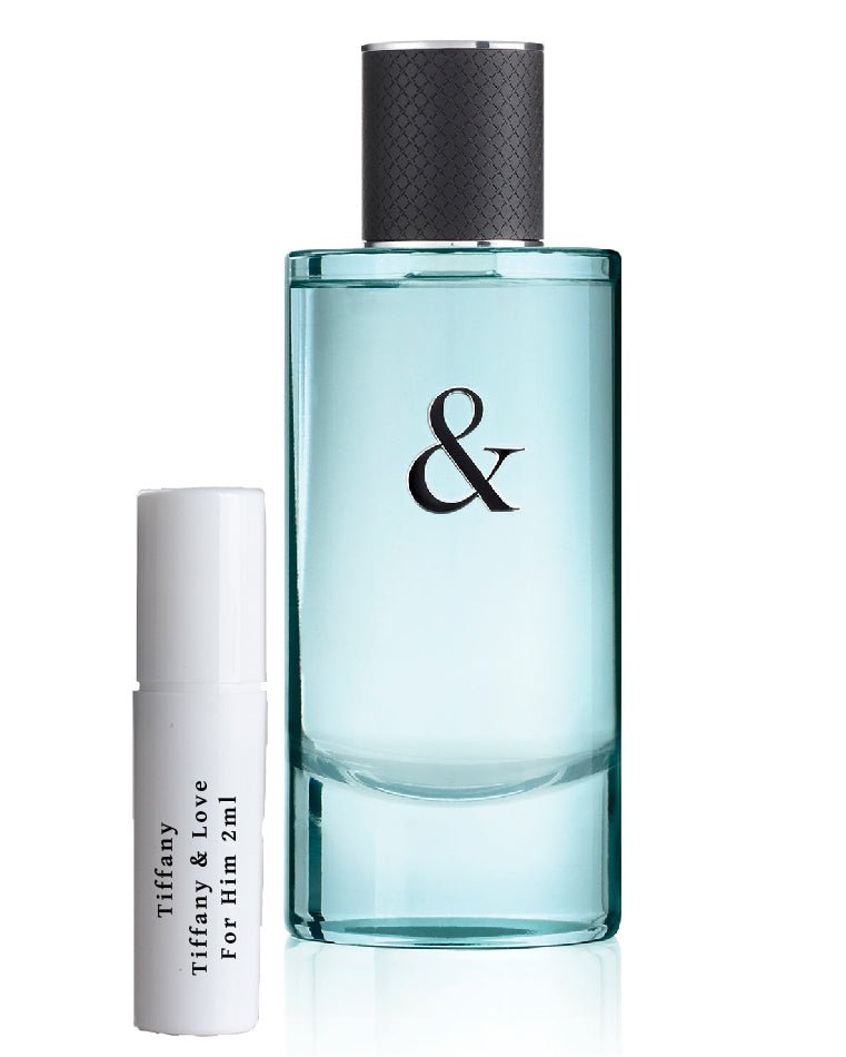 Tiffany & Love For Him prøve 2ml
