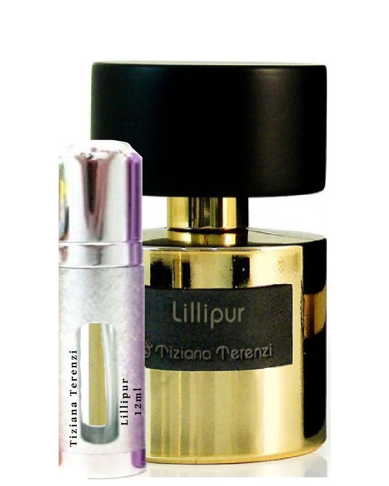 TIZIANA TERENZI Lillipur hætteglas 12ml