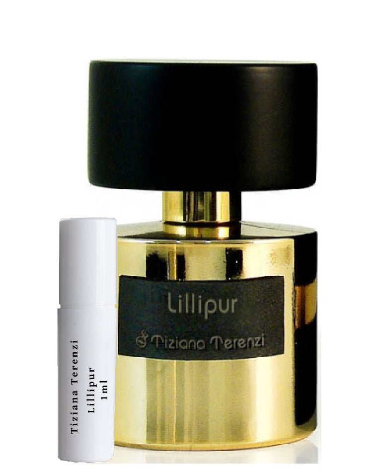 TIZIANA TERENZI Lillipur prøv mig 1ml