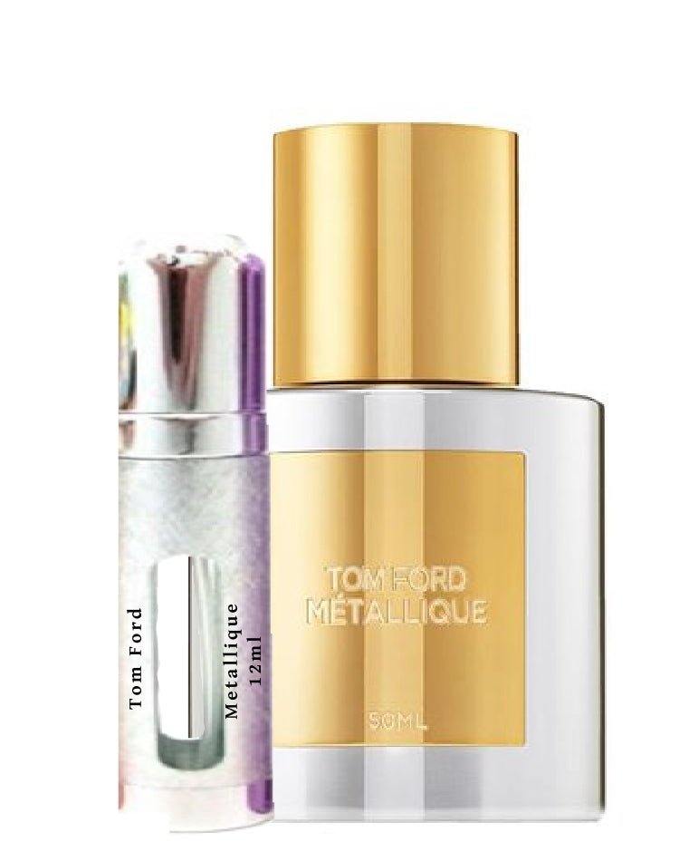 Tom Ford Metallique hætteglas 12ml