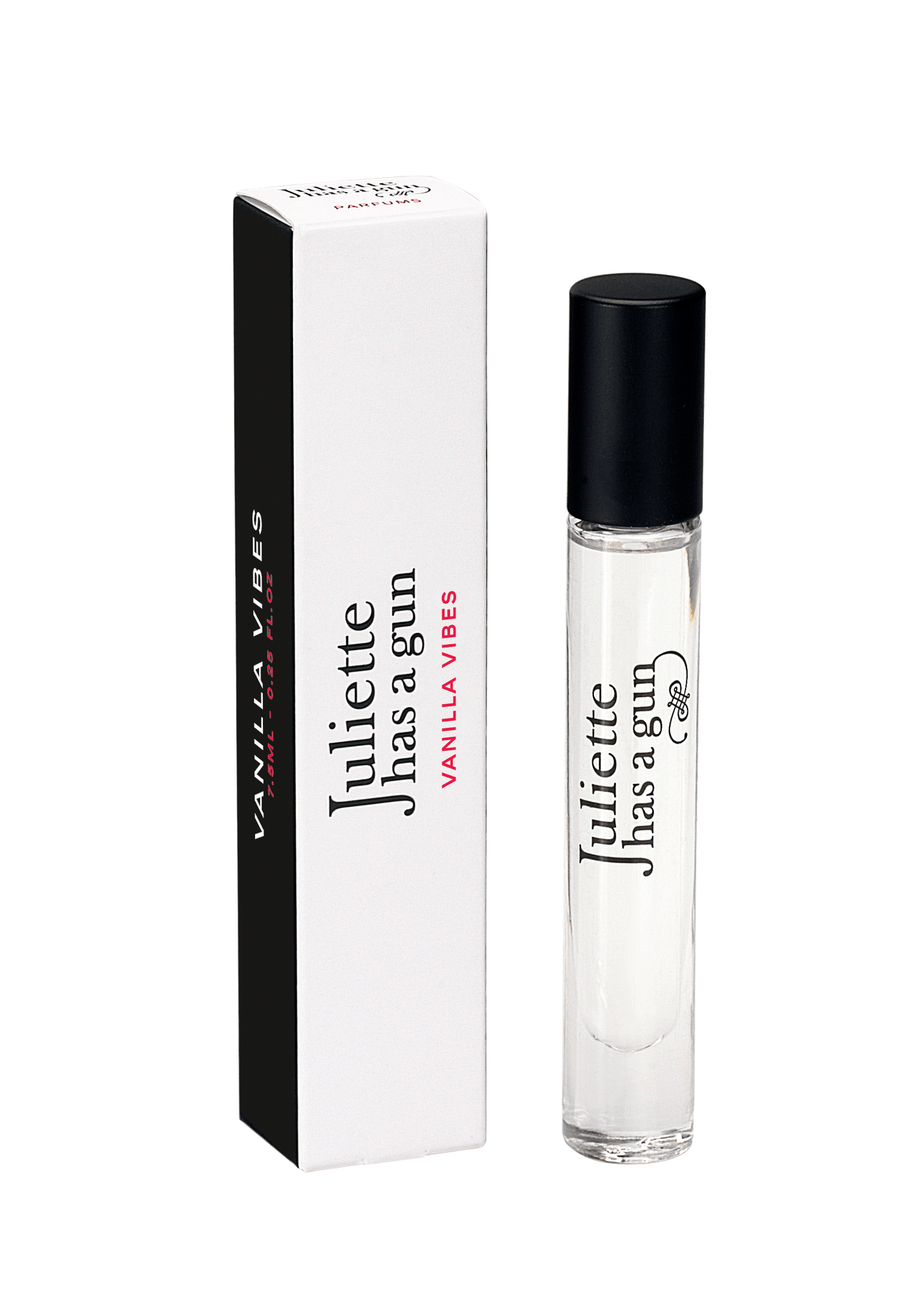 Juliette Has a Gun Vanilla Vibes 4ml 0,135 fl. oz. Officiel parfumeprøve, Juliette Has a Gun Vanilla Vibes 4ml 0,135 fl. oz. 液量オンス公式香水サンプル, Juliette Has a Gun Vanilla Vibes 4ml 0,135 fl. oz. официална парфюмна проба, Juliette Has a Gun Vanilla Vibes