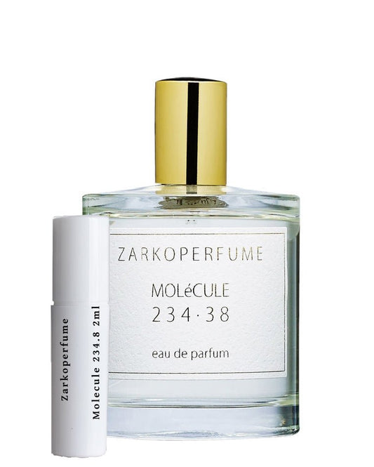 Zarkoperfume Molecule 234.8 prøvehætteglas 2ml