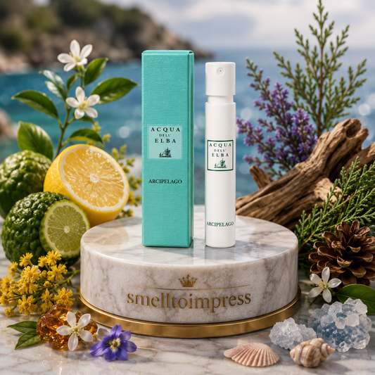 billede af Acqua Dell' Elba Arcipelago officiel parfumeprøve 1,2 ml 0,04 fl. oz