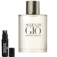 Giorgio Armani Acqua di Gio eau de toilette inkl parfumeprøver