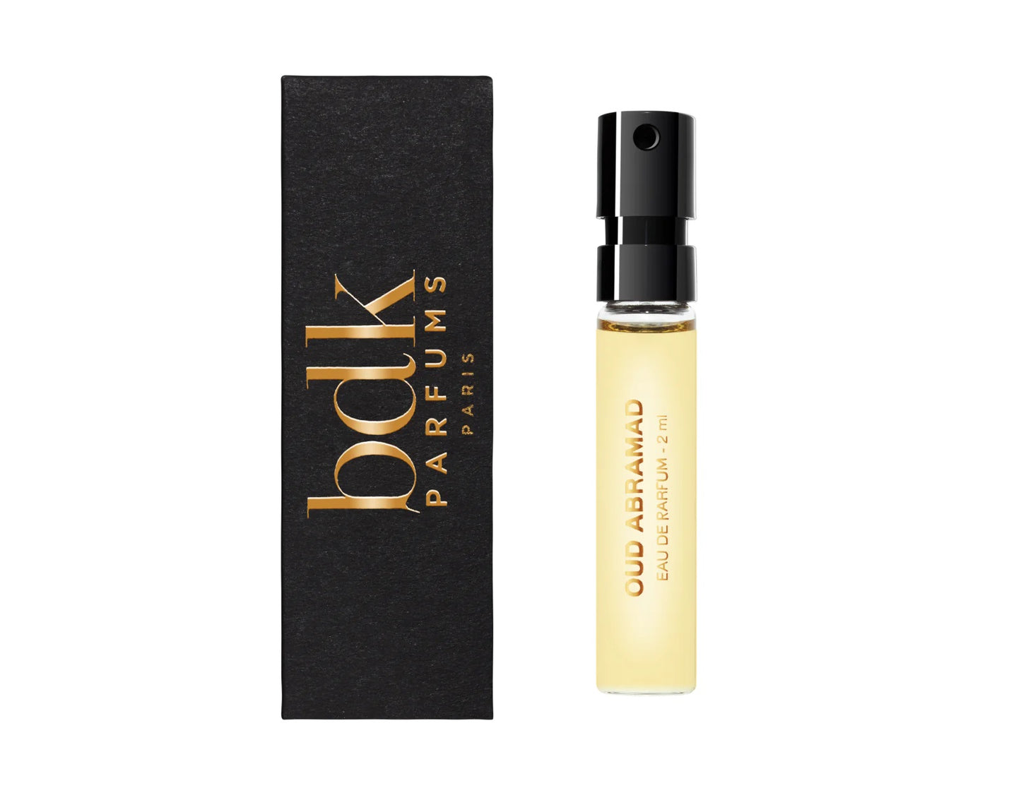 BDK Parfums Pas Ce Soir Eau de Parfum officiel duftprøve 2ml 0,06 fl. oz.
