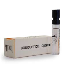 BDK Bouquet de Hongrie 2ml 0,06 oz parfumeprøver officielle