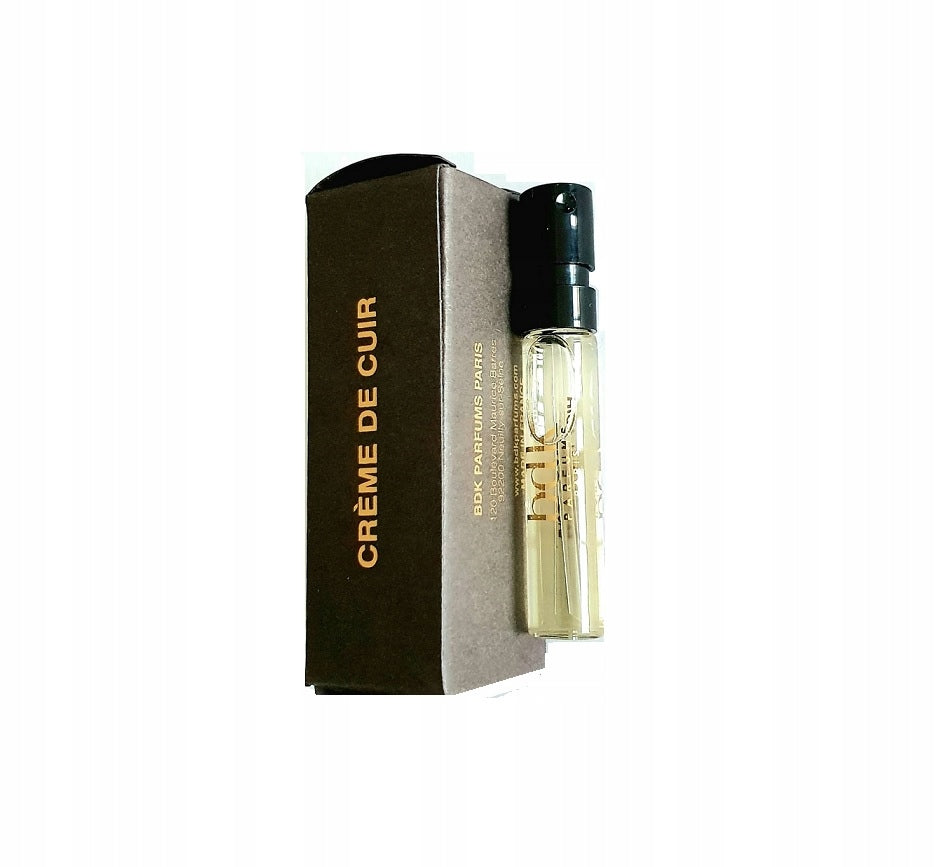 BDK Creme de Cuir 2ml 0,06 oz parfumeprøver officielle