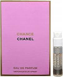 CHANEL Chance 1.5ML officielle parfumeprøver Eau de Parfum version