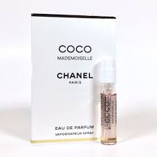CHANEL Coco Mademoiselle 1.5ML officielle parfumeprøver