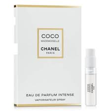 CHANEL Coco Mademoiselle Intense 1.5ML officielle parfumeprøver
