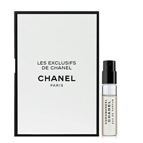 CHANEL Coromandel Les Exclusives de Chanel 1.5ML 0.05 fl.oz. officielle parfumeprøver