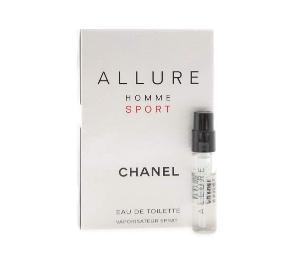 CHANEL Allure Homme Sport 1.5ML officielle parfumeprøver