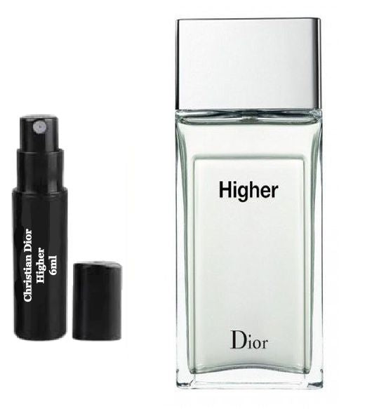 Christian Dior Higher 6ml parfumetester
