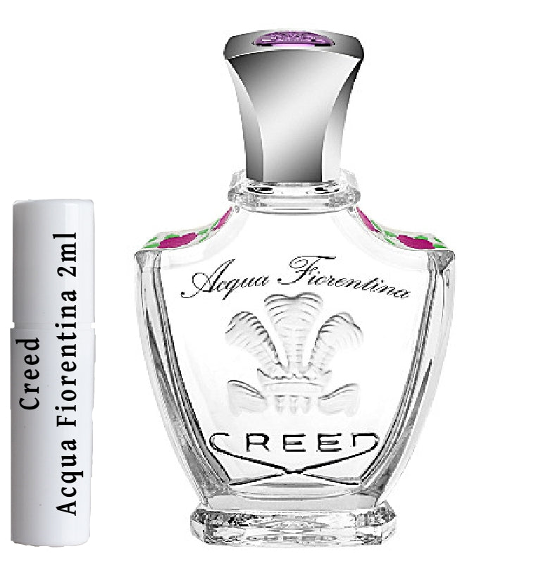 Creed Acqua Fiorentina parfumeprøver