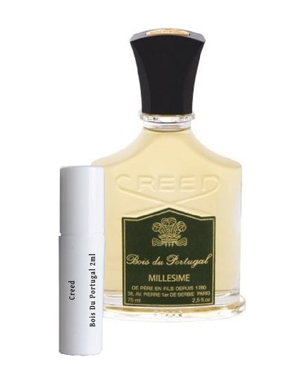 Creed Bois Du Portugal prøver 2ml