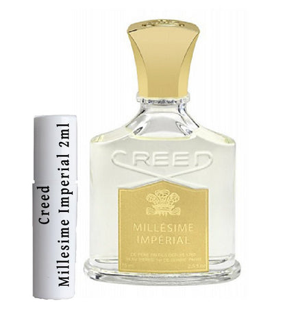 Creed Millesime Imperial parfumeprøver 2ml