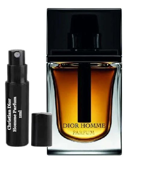Christian Dior Homme Parfume parfumeprøver