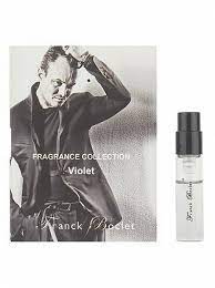 Franck Boclet Violet 1,5 ml officiel parfumeprøve, Franck Boclet Violet 1,5 ml officiel duftprøve, Franck Boclet Violet 1,5 ml officiel duftprøve, Franck Boclet Violet 1,5 ml parfumeprøve