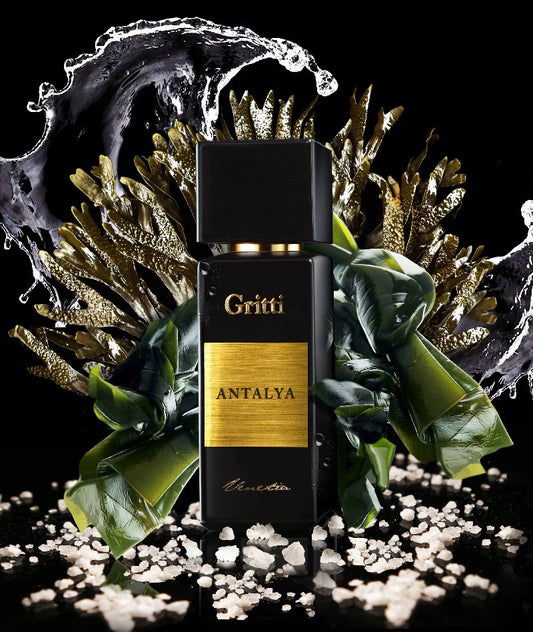 Gritti Antalya officiel parfumeprøve 2 ml 0,06 fl. oz.