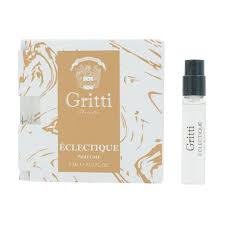 Gritti Eclectique officiel parfumeprøve 2 ml 0,06 fl. oz.