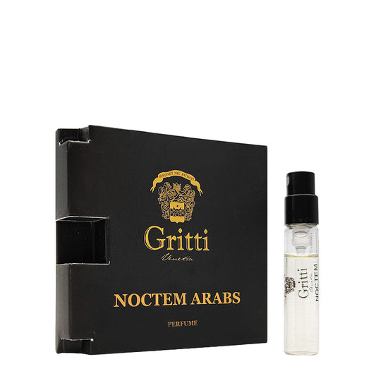 Gritti Noclem Arabs officiel parfumeprøve 2 ml 0,06 fl. oz.