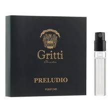 Gritti Preludio officiel parfumeprøve 2 ml 0,06 fl. oz.