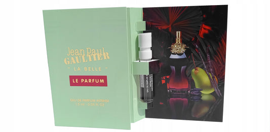 Jean Paul Gaultier La Belle Le Parfum Intens officiel parfumeprøve