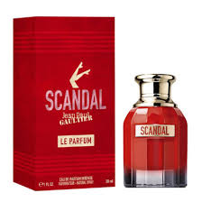 Jean Paul Gaultier Scandal Le Parfum Intense official perfume sample perfume tester