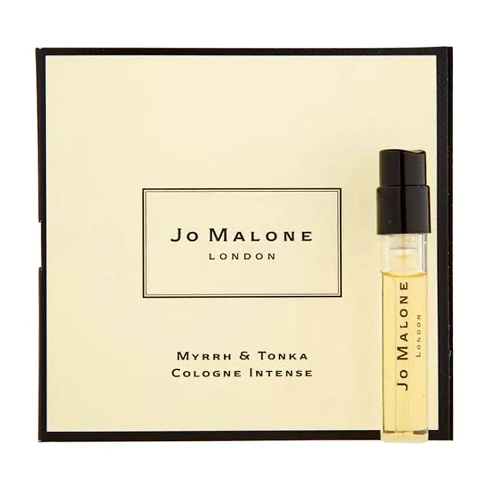 Jo Malone Myrrh og Tonka 1,5 ml officiel parfumeprøve