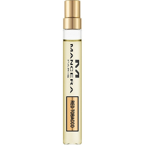 Mancera Rød Tobak 8ml 0,27 fl. oz. officiel parfumeprøve