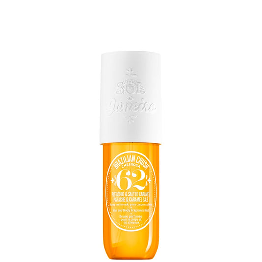 Sol de Janeiro Brazilian Crush Cheirosa parfumeprøver, Sol de Janeiro Brazilian Crush Cheirosa 62 Parfume Mist duftprøver