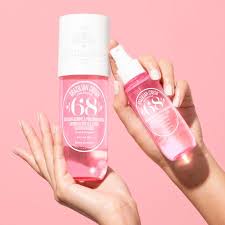 Sol de Janeiro Brazilian Crush Cheirosa 68 parfume mist duftprøver