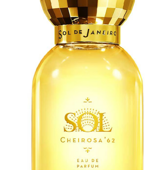 Sol de Janeiro Brazilian Crush Cheirosa 62 Eau De Parfum parfumeprøve