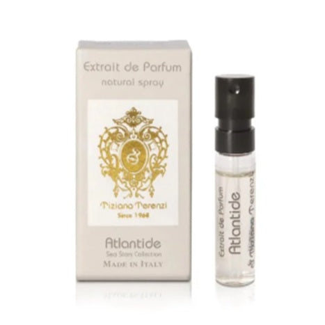 TIZIANA TERENZI Afrodite Extrait de parfum 0,05 OZ 1,5 ML officiel parfumeprøve