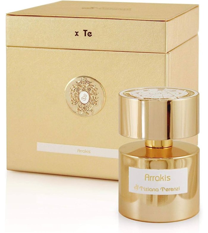 TIZIANA TERENZI Arrakis Extrait de parfum 0,05 OZ 1,5 ML officiel parfumeprøve parfumetester