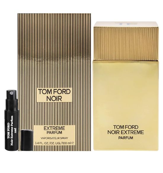 TOM FORD Noir Extreme Parfum 1ml 0,034 fl. oz. parfumeprøve