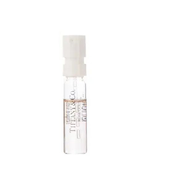 Tiffany Rose Gold 1,5 ml 0,05 fl. oz officiel parfumeprøve