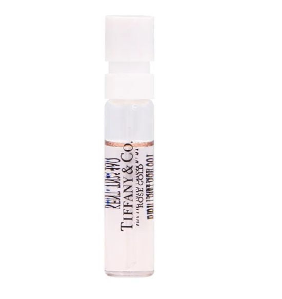Tiffany Rose Gold Intense 1,5 ml 0,05 fl. oz officiel parfumeprøve