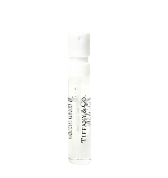 Tiffany for hendes 1,2 ml 0,04 fl. oz officiel parfumeprøve