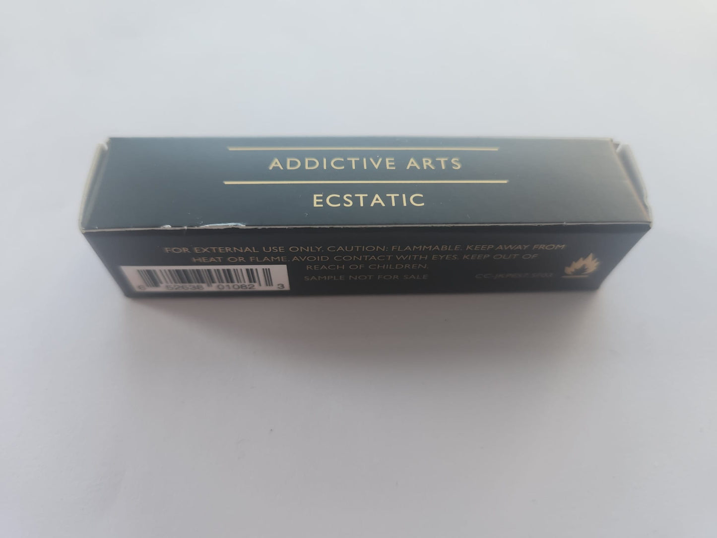 Clive Christian Addictive Arts JUMP Up And KISS Me ECSTATIC 7,5ml 0,25 fl. oz. officiel duftprøve