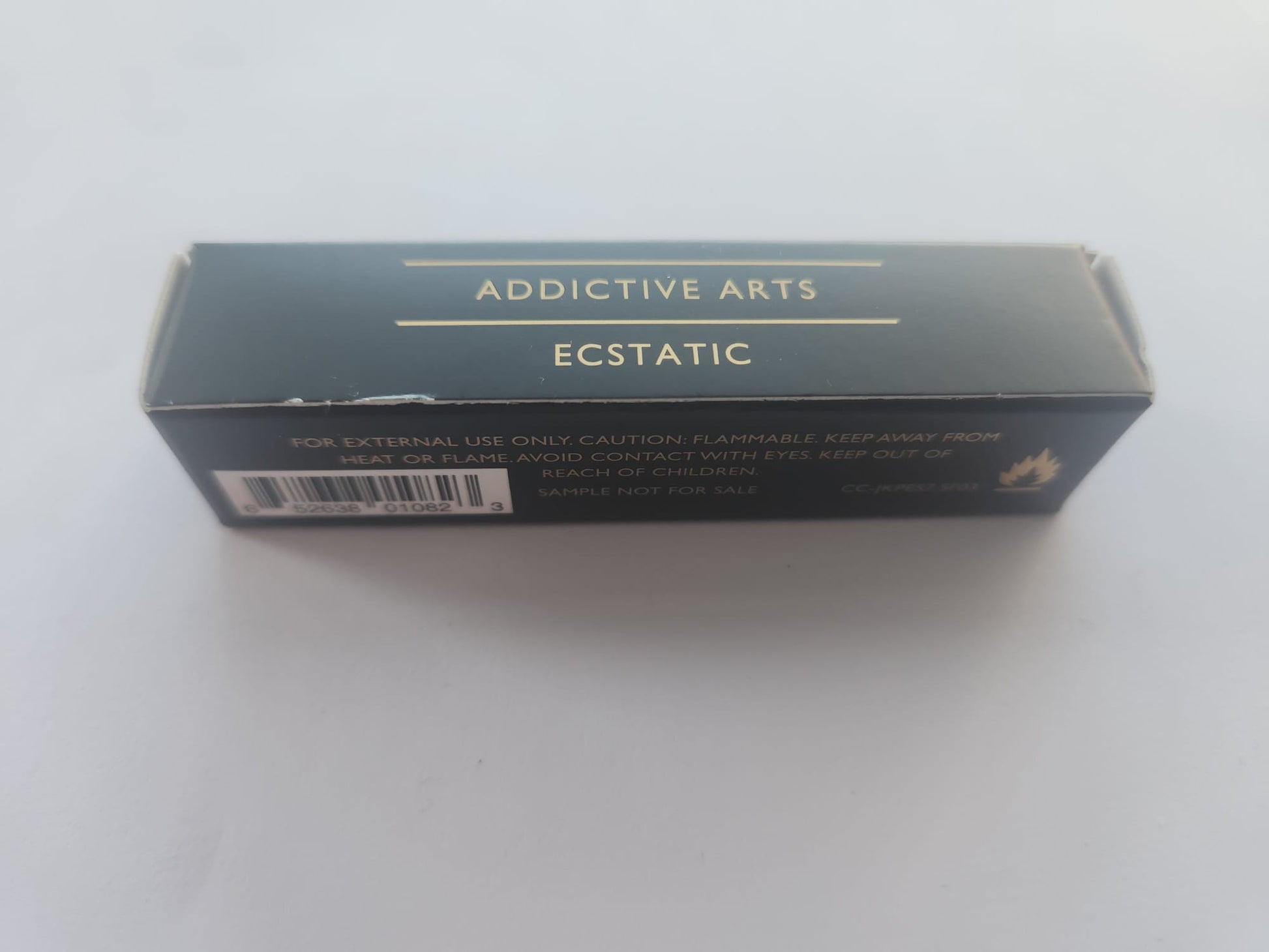 Clive Christian Addictive Arts JUMP Up And KISS Me ECSTATIC 7,5ml 0,25 fl. oz. officiel duftprøve
