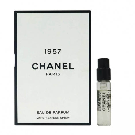 LES EXCLUSIFS DE CHANEL PARFUME KOLLEKTION 1957 1,5 ml officielle parfumeprøver