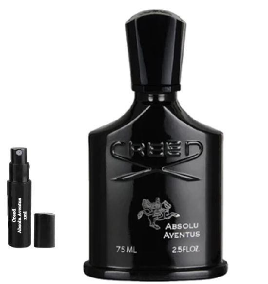 Creed Absolu Aventus parfumeprøver 1ml 0,034 fl. oz.
